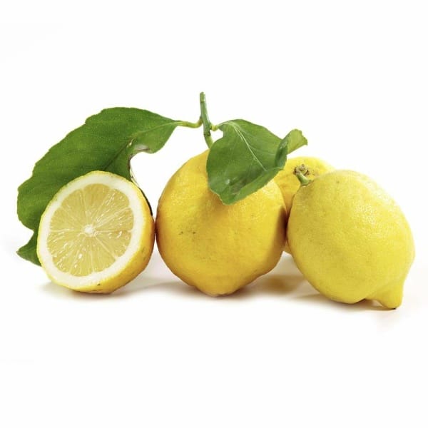 Limoni di Siracusa Biologici Confezione di 10 Kg