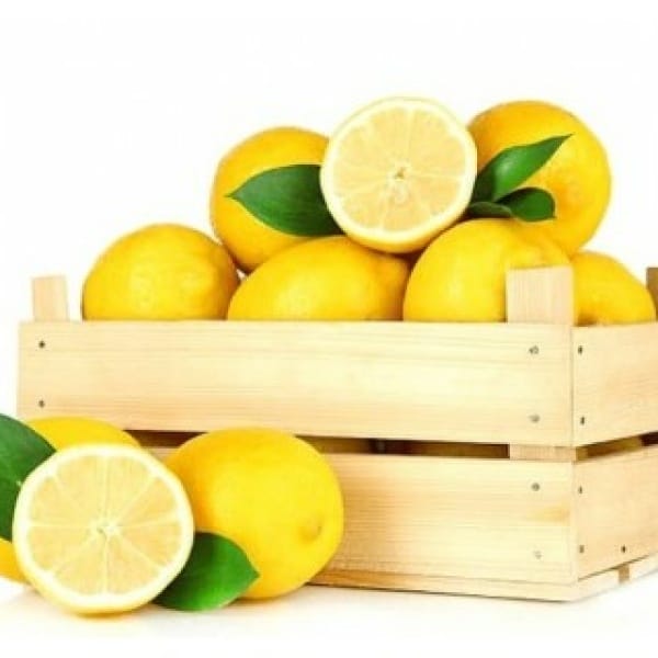 Limoni di Siracusa Biologici Confezione di 10 Kg